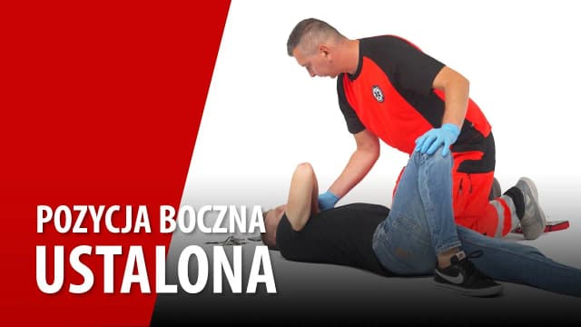 Pozycja boczna bezpieczna - co ile zmiana, aby uniknąć odleżyn