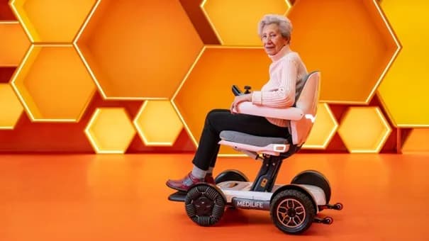Czy wózek inwalidzki to technologia wspomagająca, która zmienia życie?